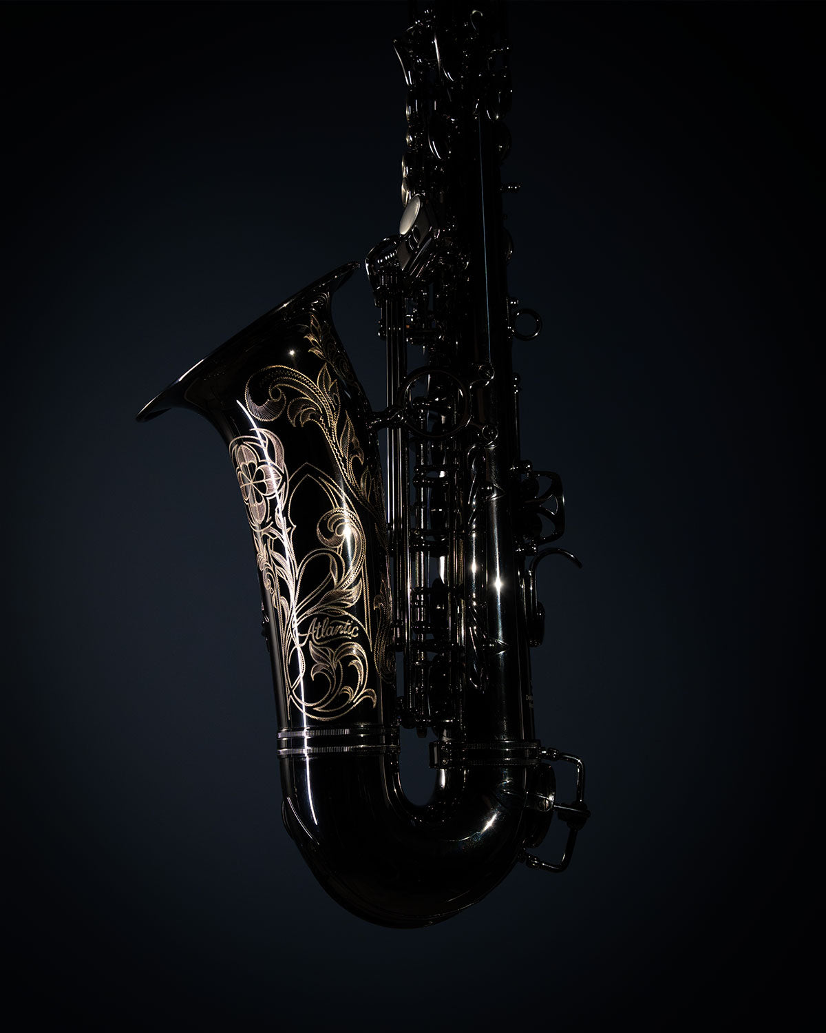 The Baron saxophone