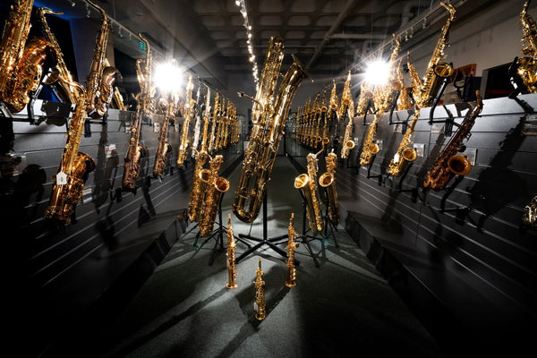 SAX LONDON (Sax.co.uk)