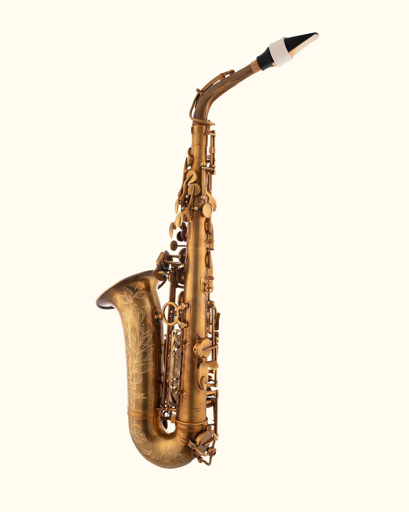 Unlacquered