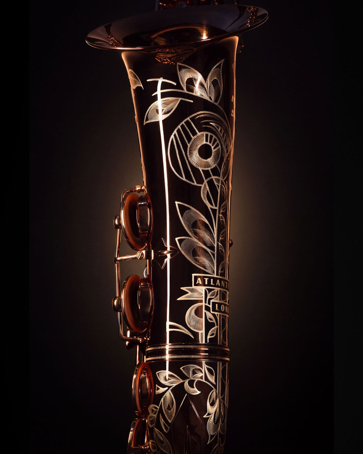 The Duke Professional Tenor Saxophone | Atlantic London