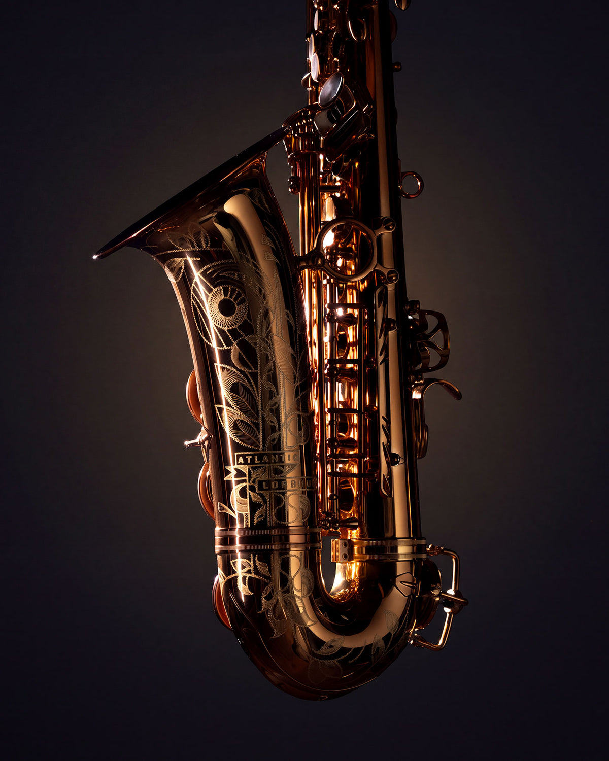 The Duke Tenorsaxophon