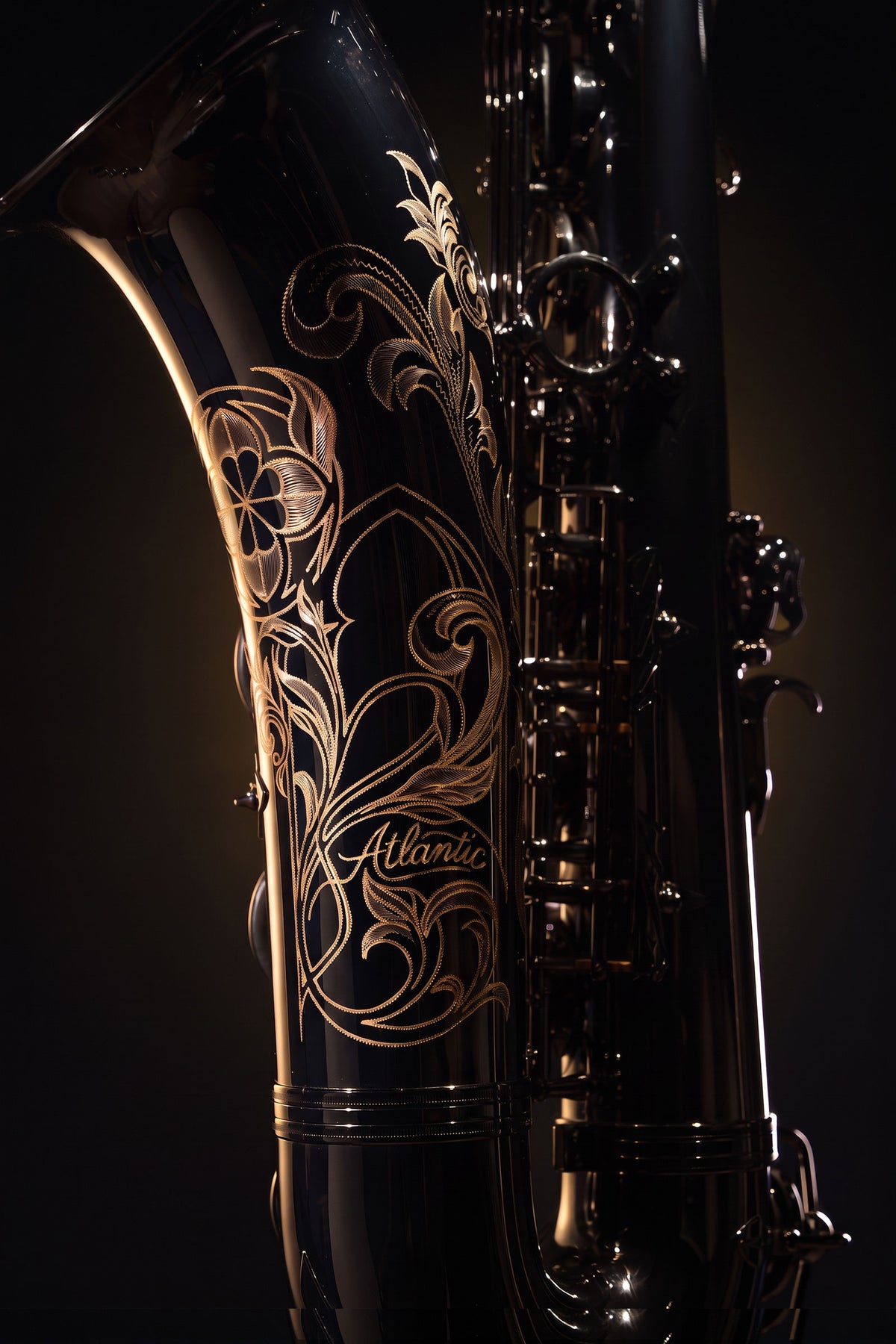 The Baron Saxophon