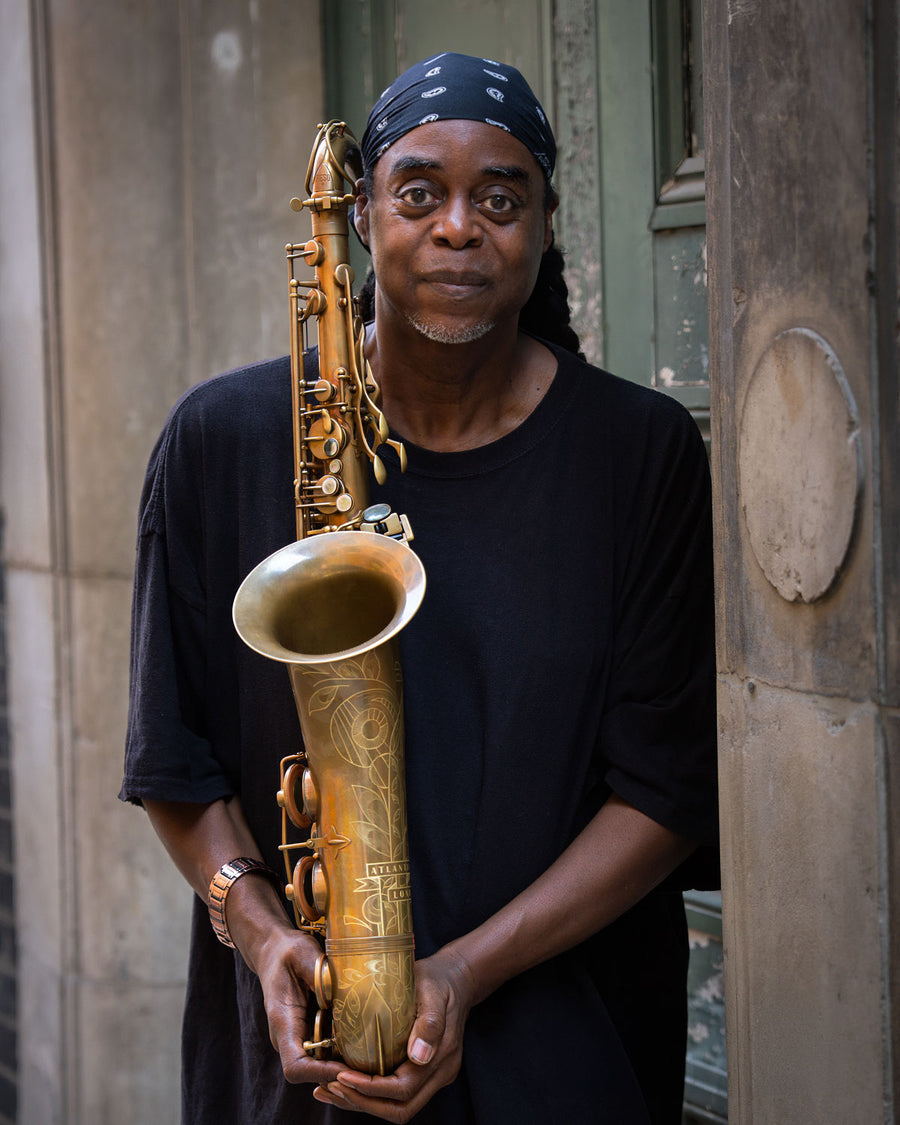 COURTNEY PINE CBE