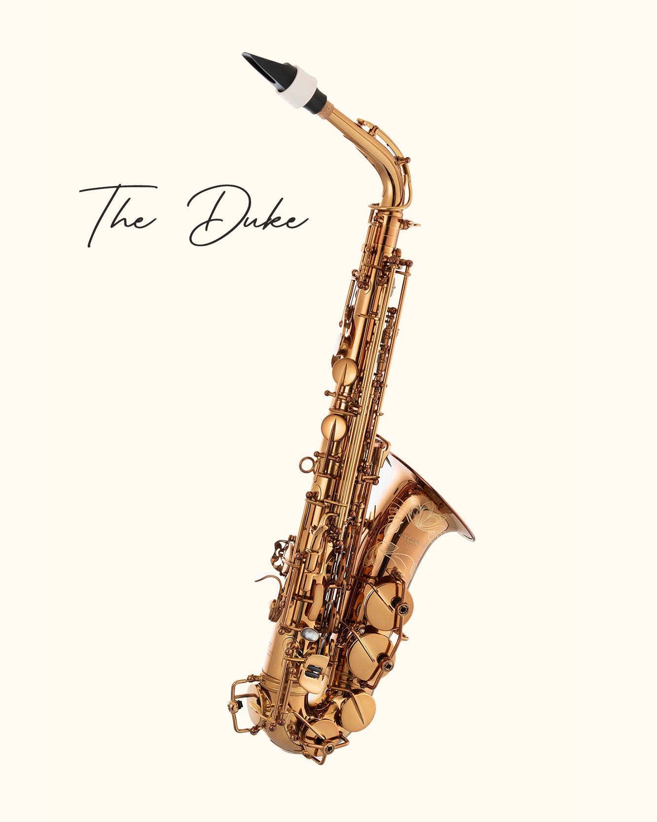 Atlantic London - The Duke - Alto Saxophone