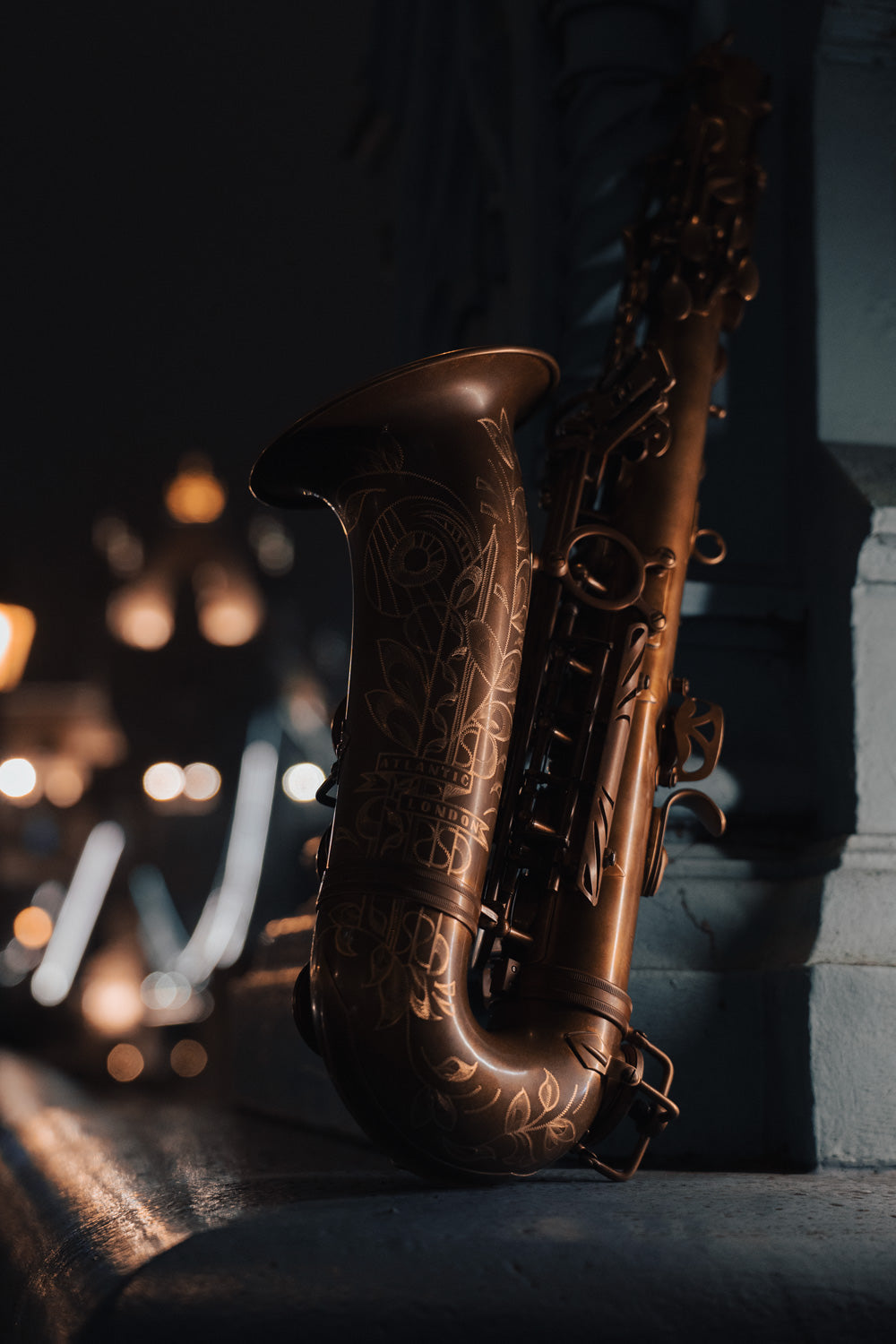 Atlantic Saxophones London – Atlantic London