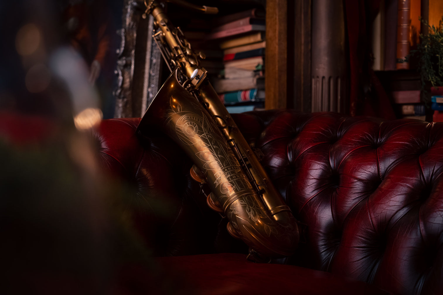 Atlantic Saxophones London – Atlantic London