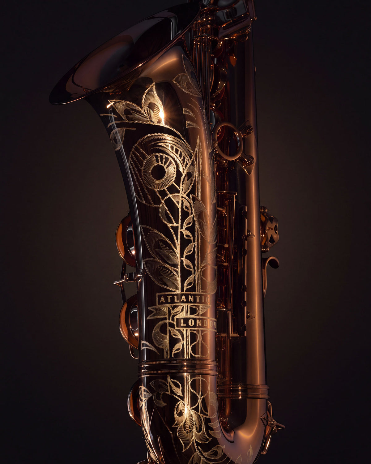 The Duke Tenorsaxophon