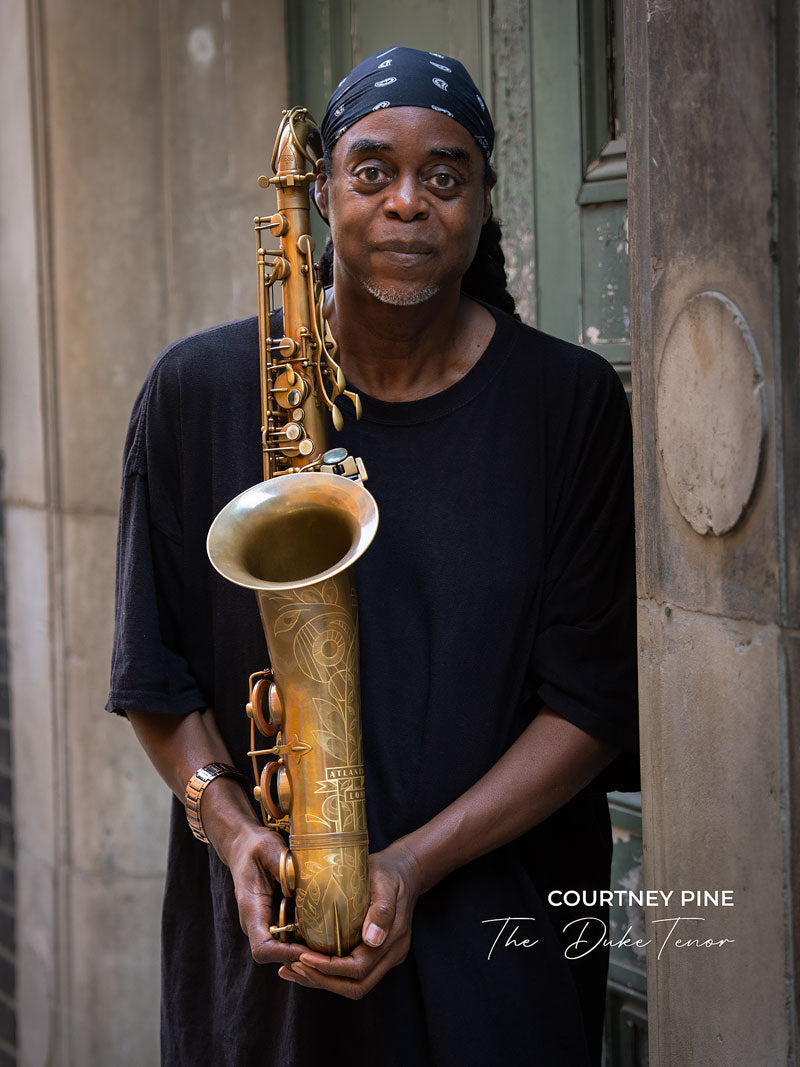 Courtney Pine CBE